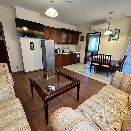 Downtown Apartments Bansko Dış mekan fotoğraf