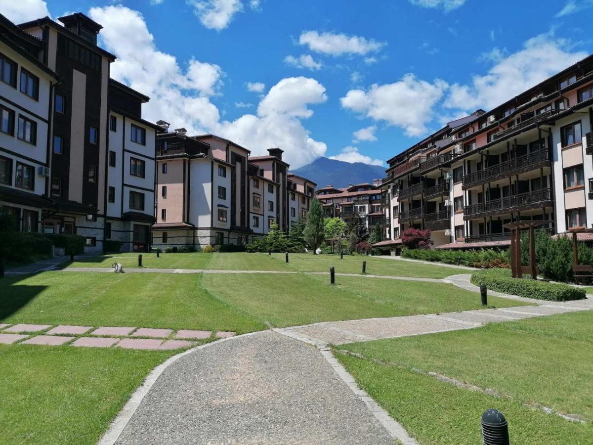 Downtown Apartments Bansko Dış mekan fotoğraf