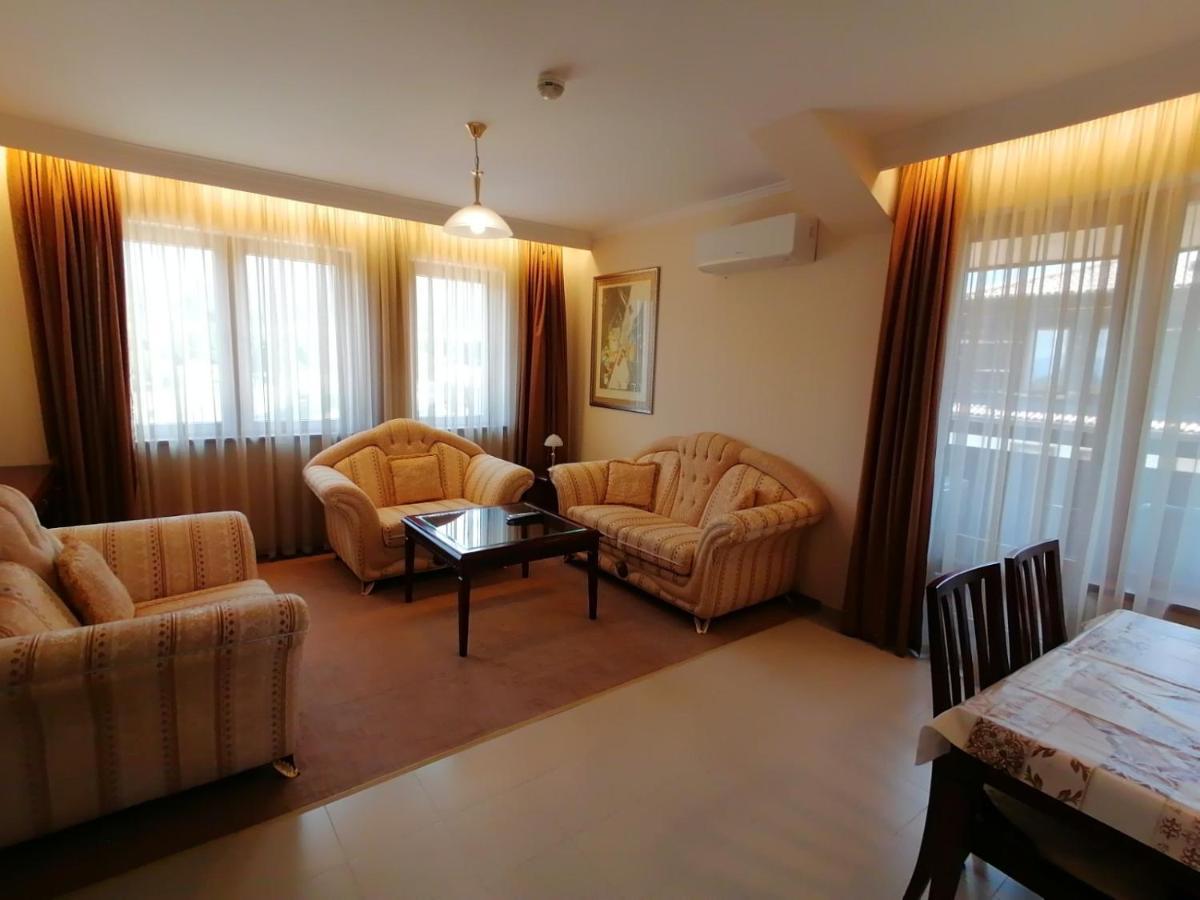 Downtown Apartments Bansko Dış mekan fotoğraf
