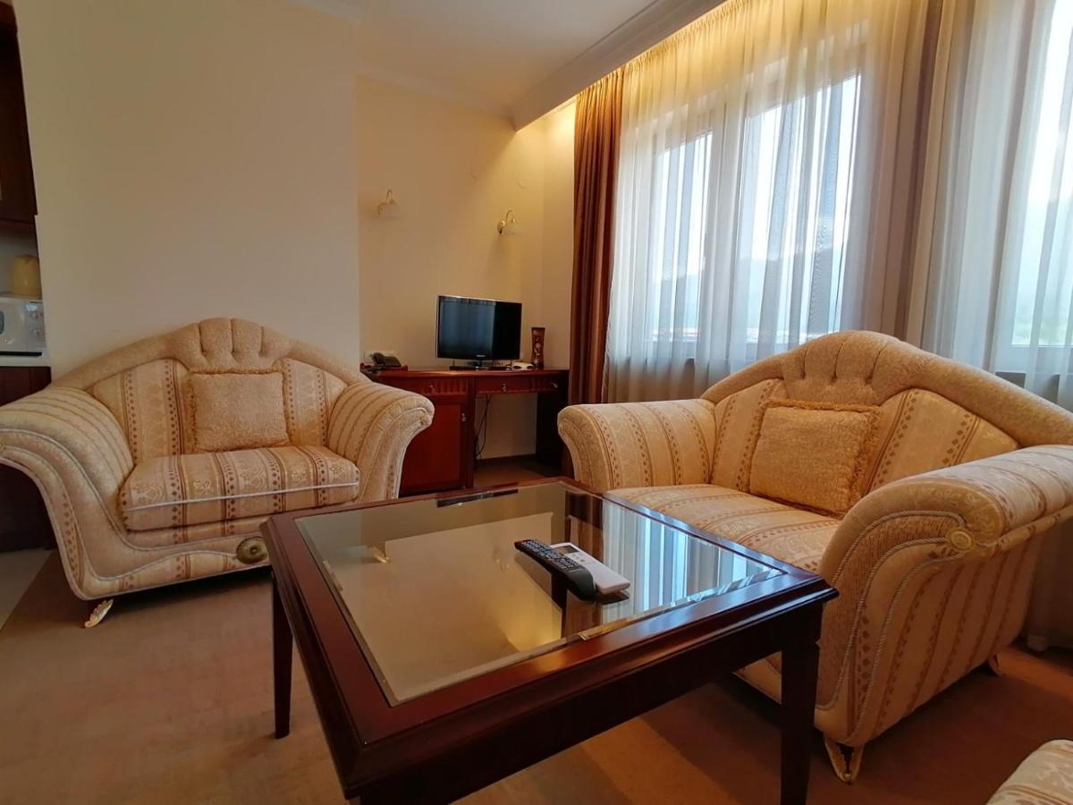 Downtown Apartments Bansko Dış mekan fotoğraf