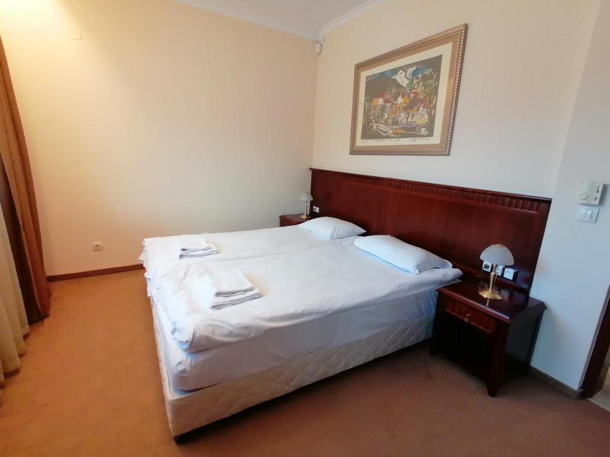 Downtown Apartments Bansko Dış mekan fotoğraf