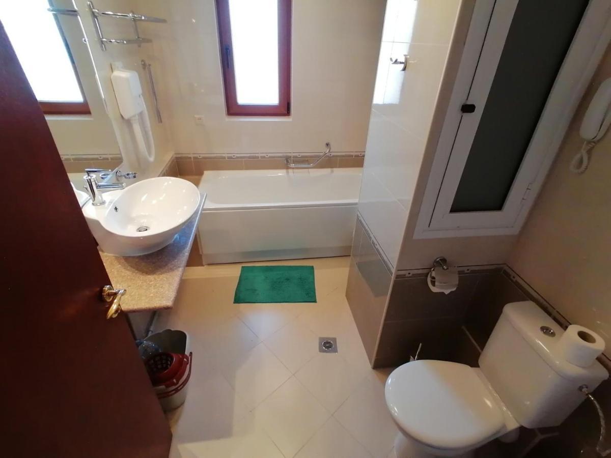 Downtown Apartments Bansko Dış mekan fotoğraf