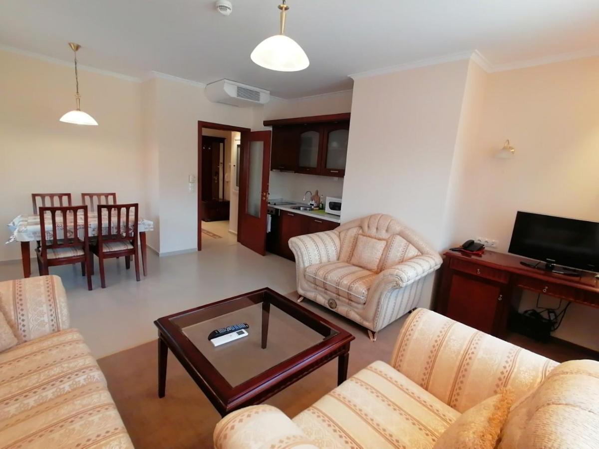 Downtown Apartments Bansko Dış mekan fotoğraf