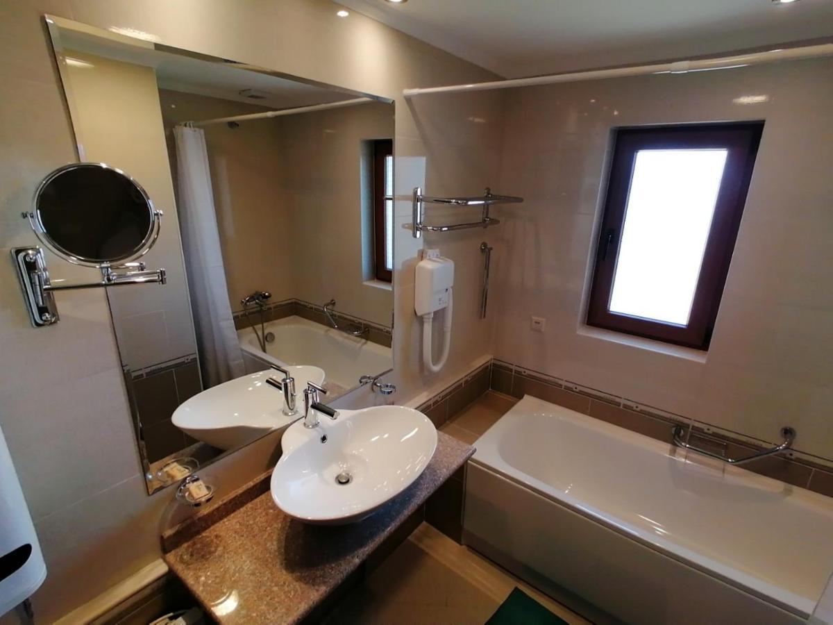 Downtown Apartments Bansko Dış mekan fotoğraf