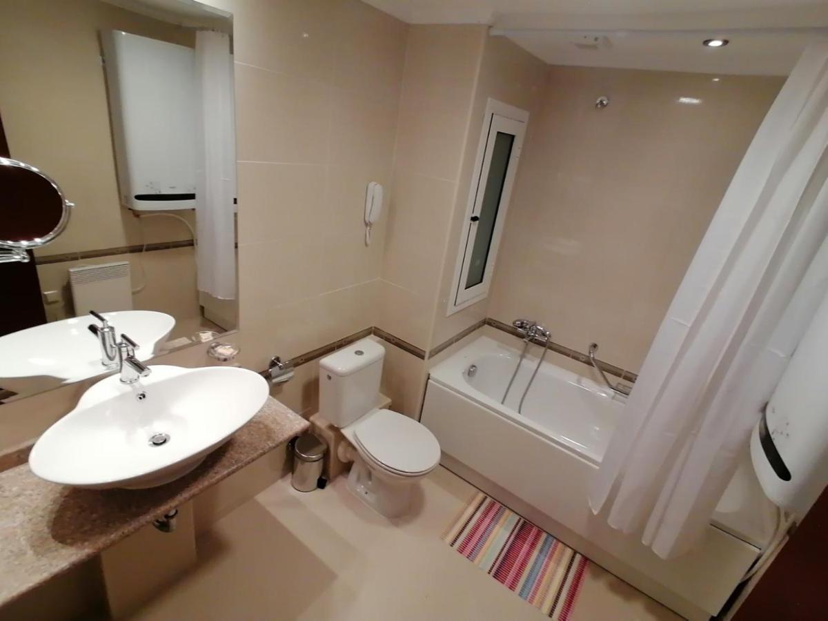 Downtown Apartments Bansko Dış mekan fotoğraf