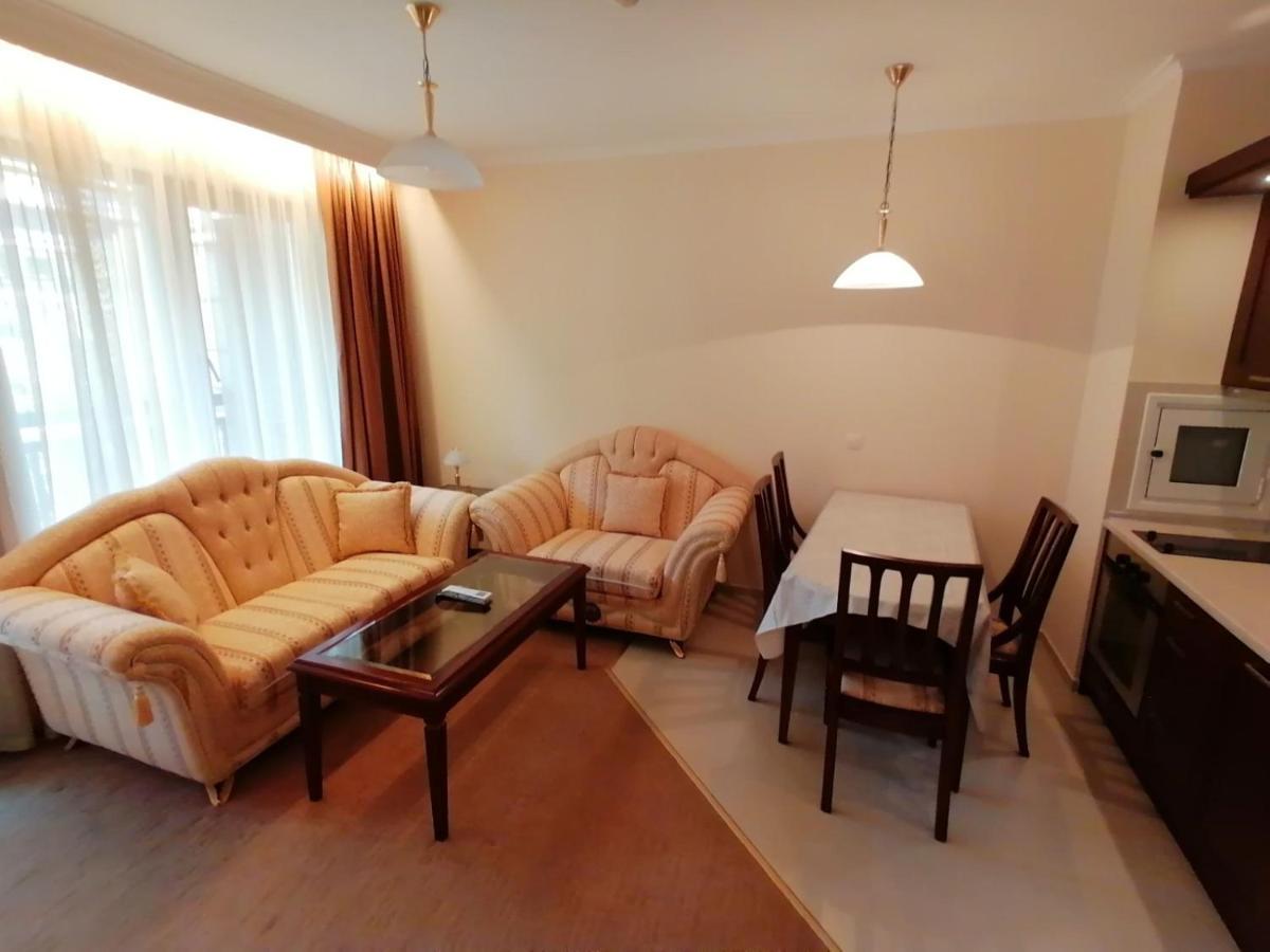 Downtown Apartments Bansko Dış mekan fotoğraf