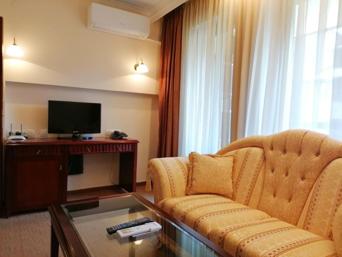 Downtown Apartments Bansko Dış mekan fotoğraf