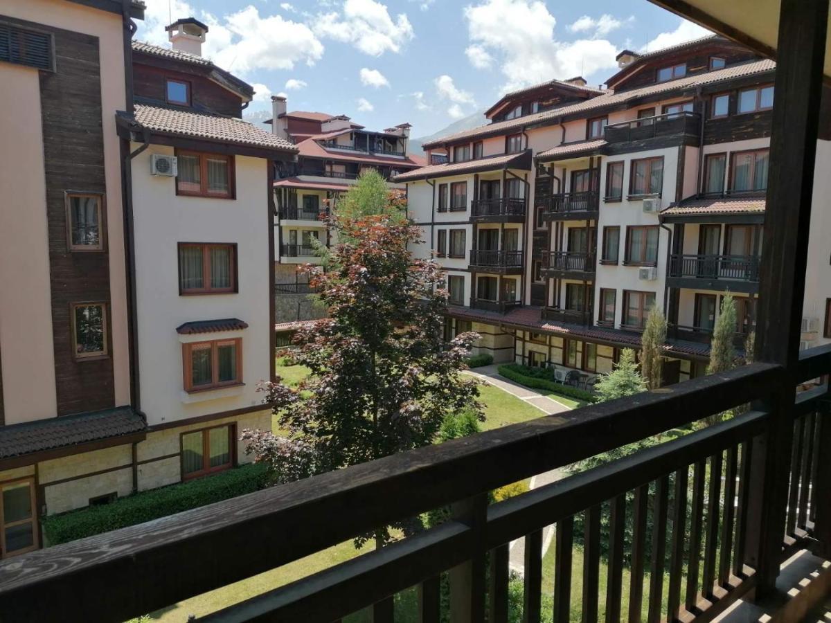 Downtown Apartments Bansko Dış mekan fotoğraf