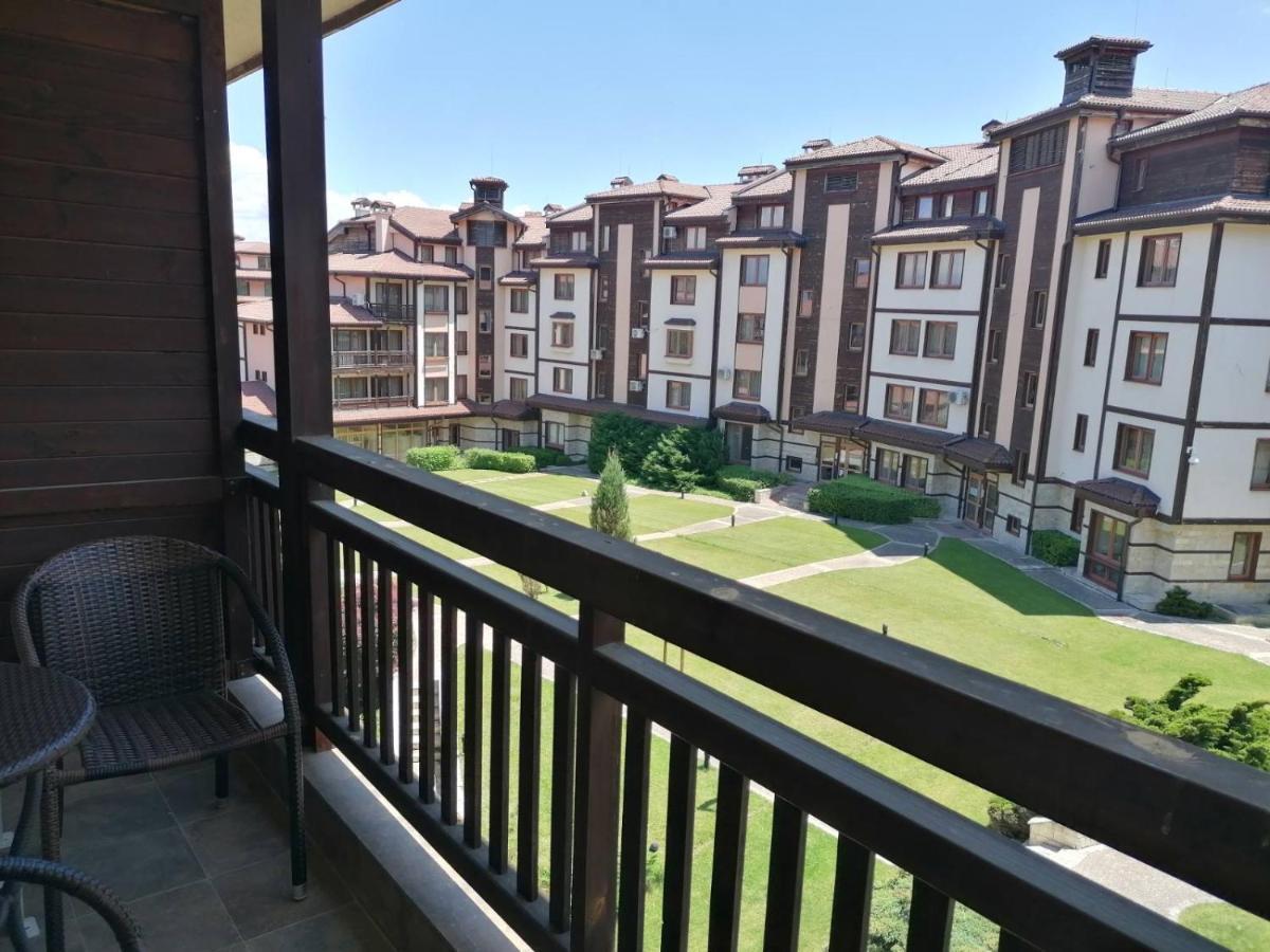 Downtown Apartments Bansko Dış mekan fotoğraf
