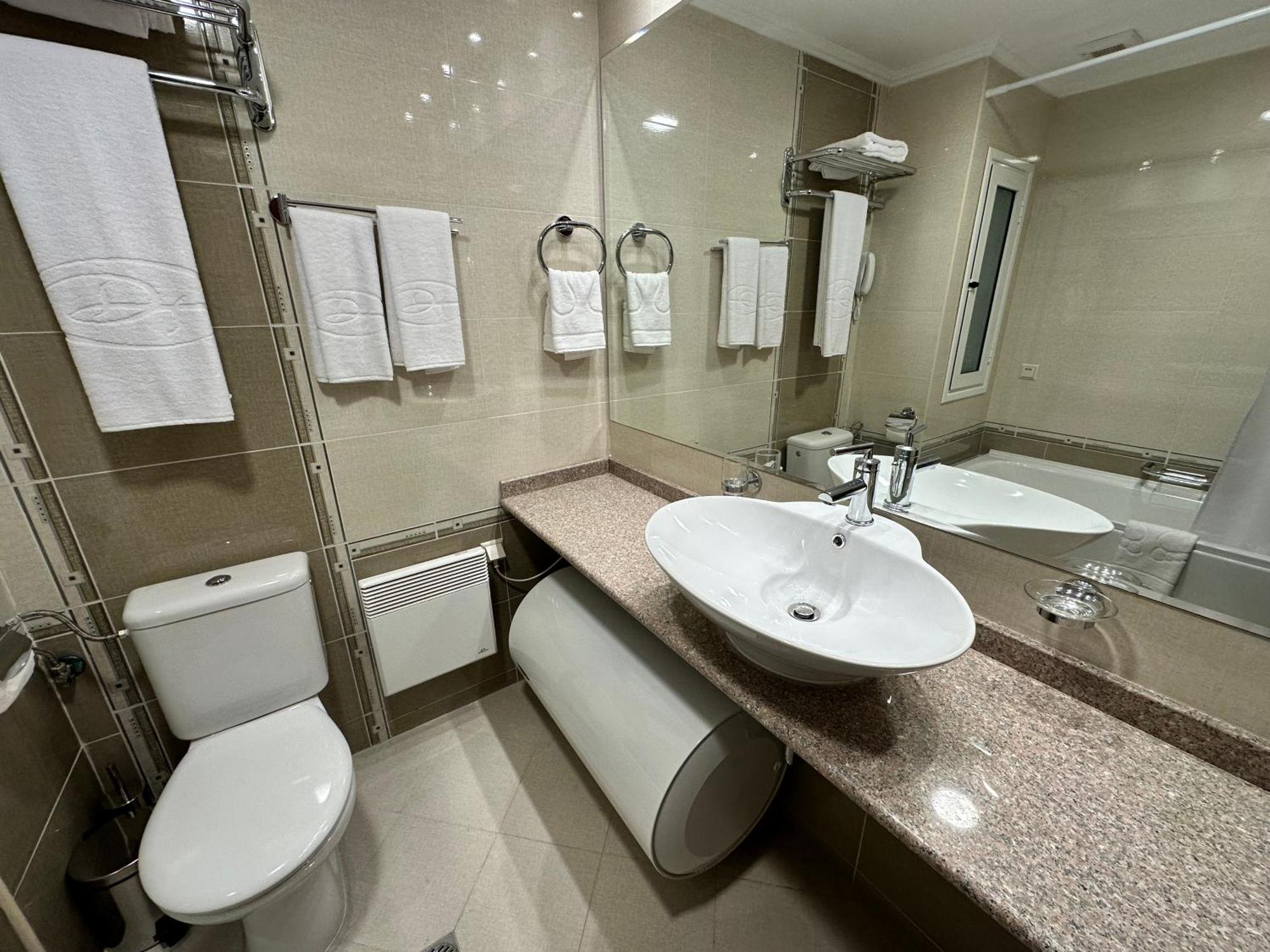 Downtown Apartments Bansko Dış mekan fotoğraf