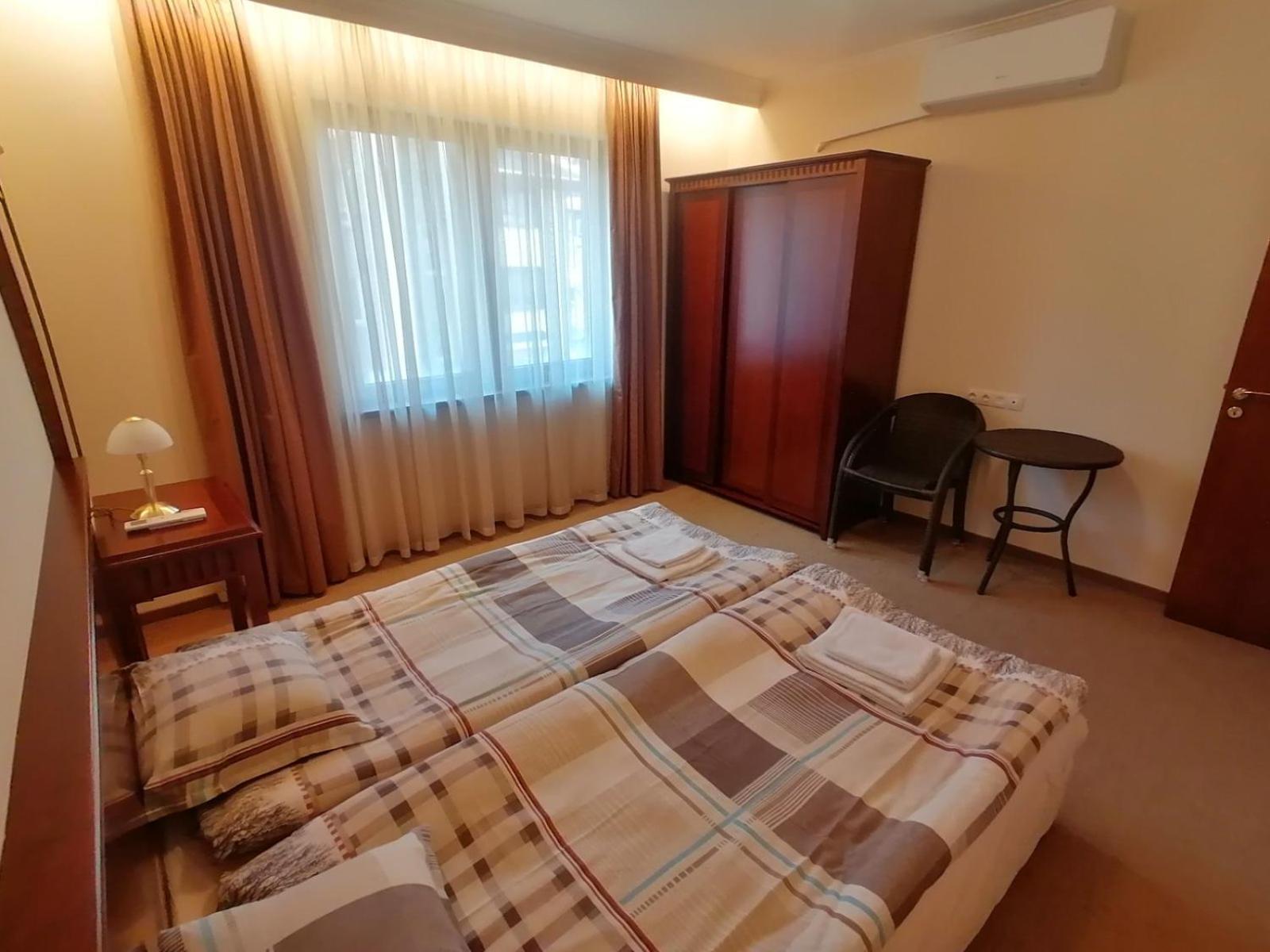 Downtown Apartments Bansko Dış mekan fotoğraf