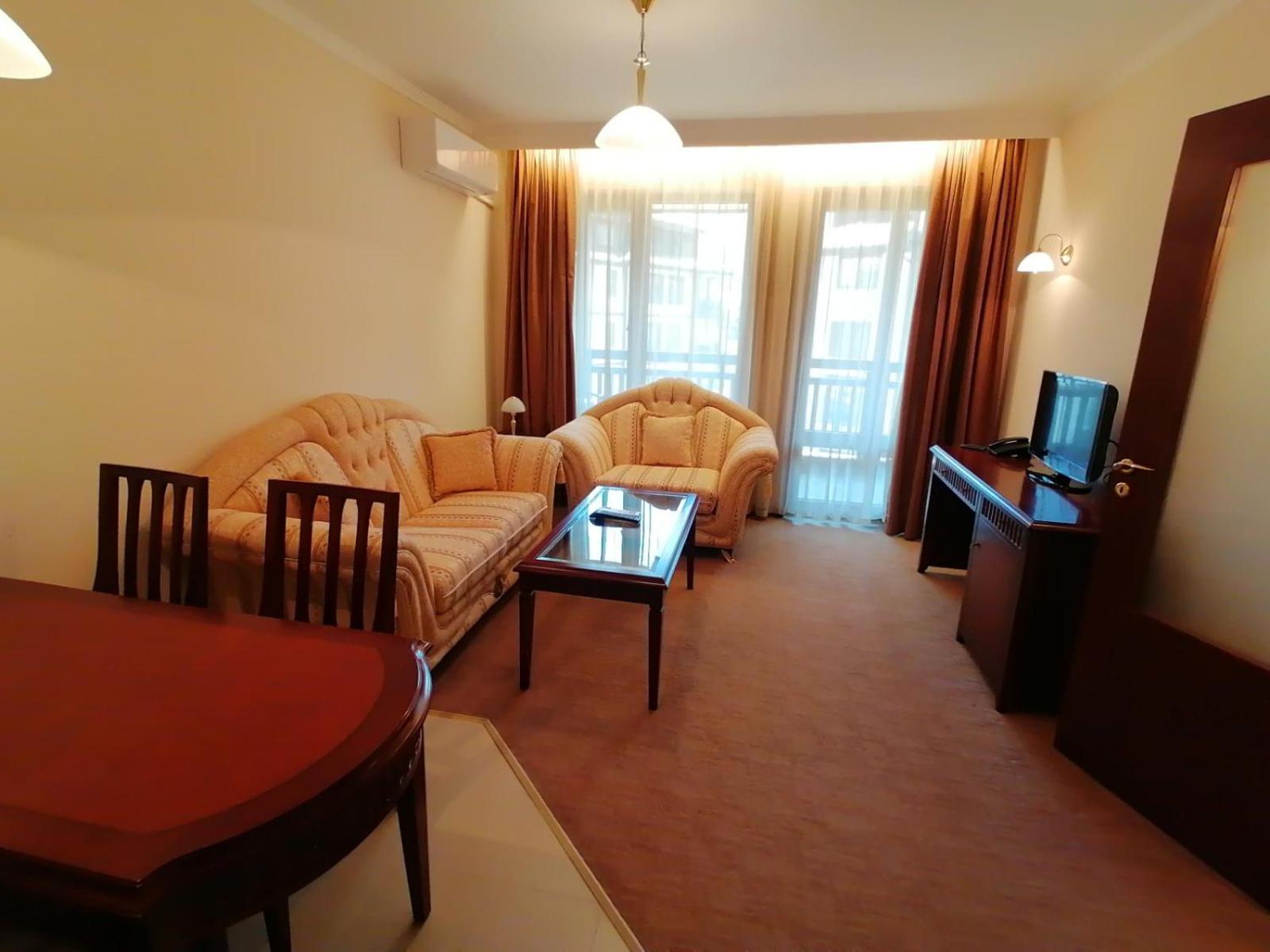 Downtown Apartments Bansko Dış mekan fotoğraf