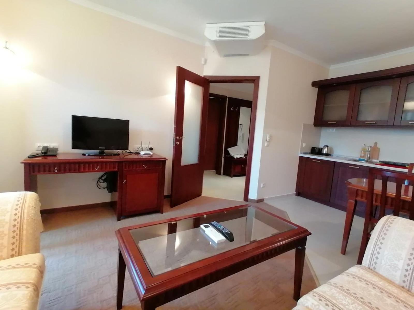 Downtown Apartments Bansko Dış mekan fotoğraf