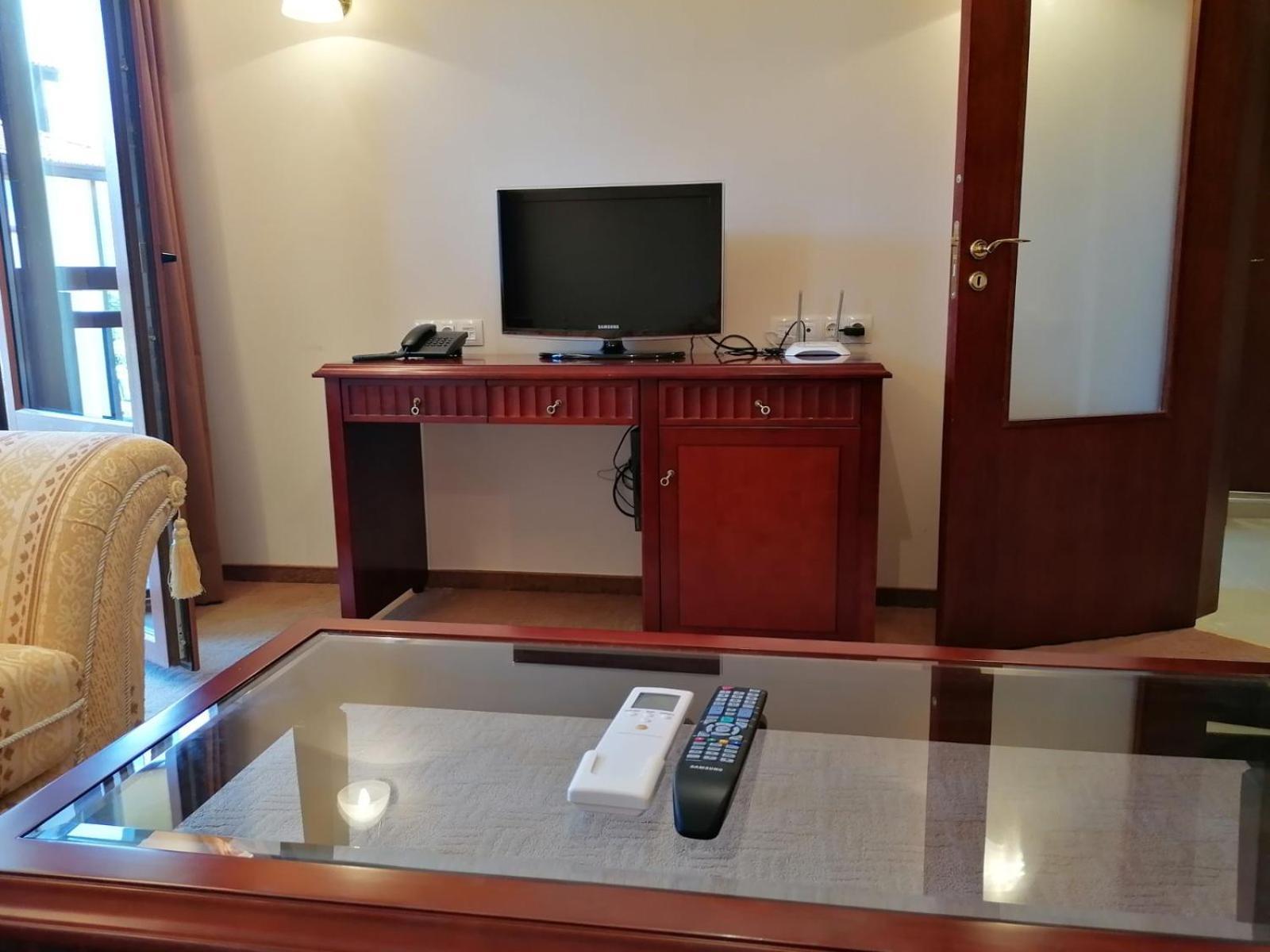 Downtown Apartments Bansko Dış mekan fotoğraf