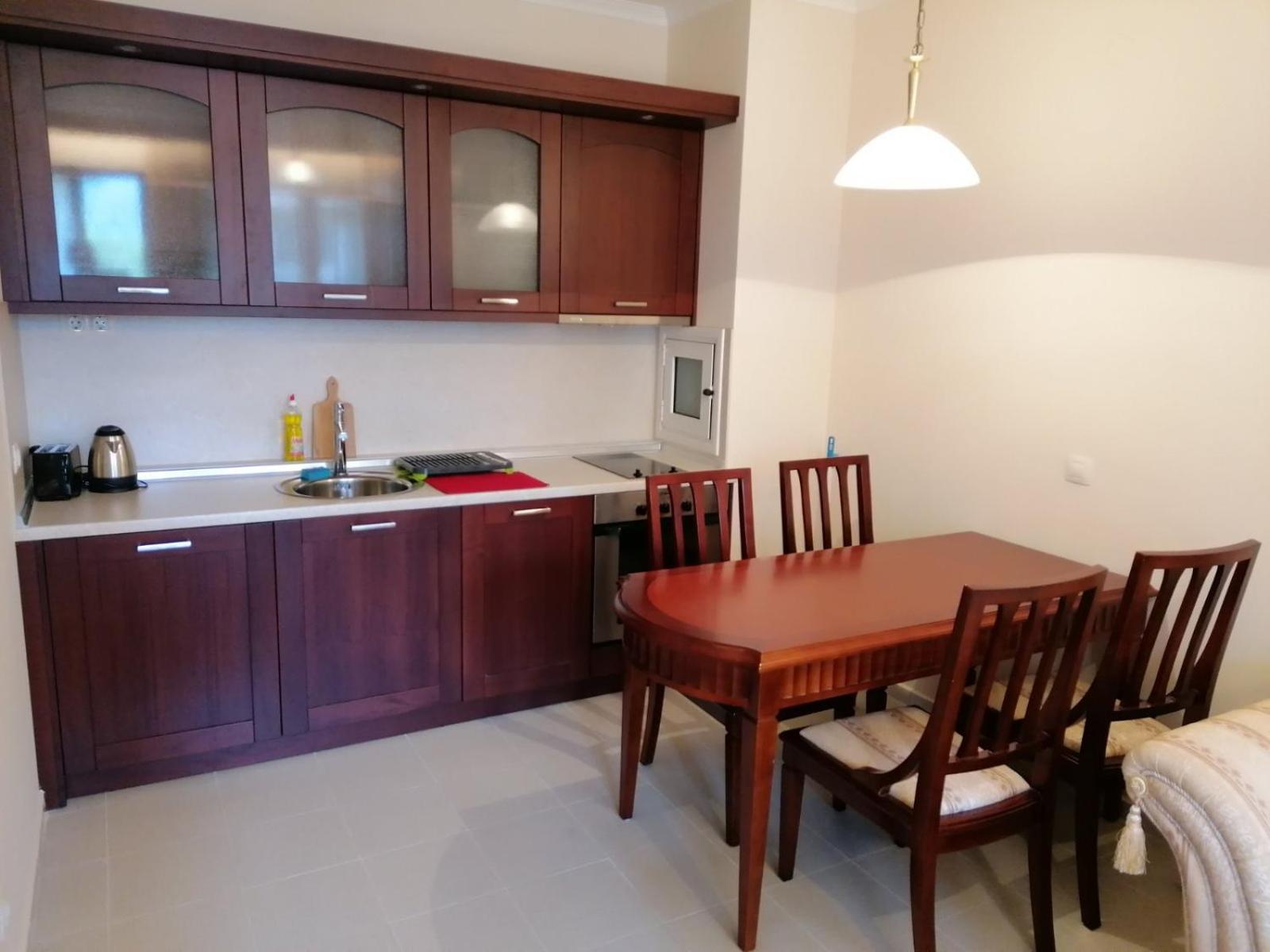 Downtown Apartments Bansko Dış mekan fotoğraf