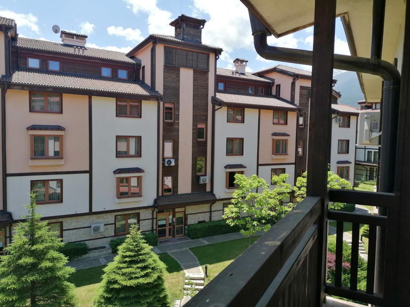 Downtown Apartments Bansko Dış mekan fotoğraf