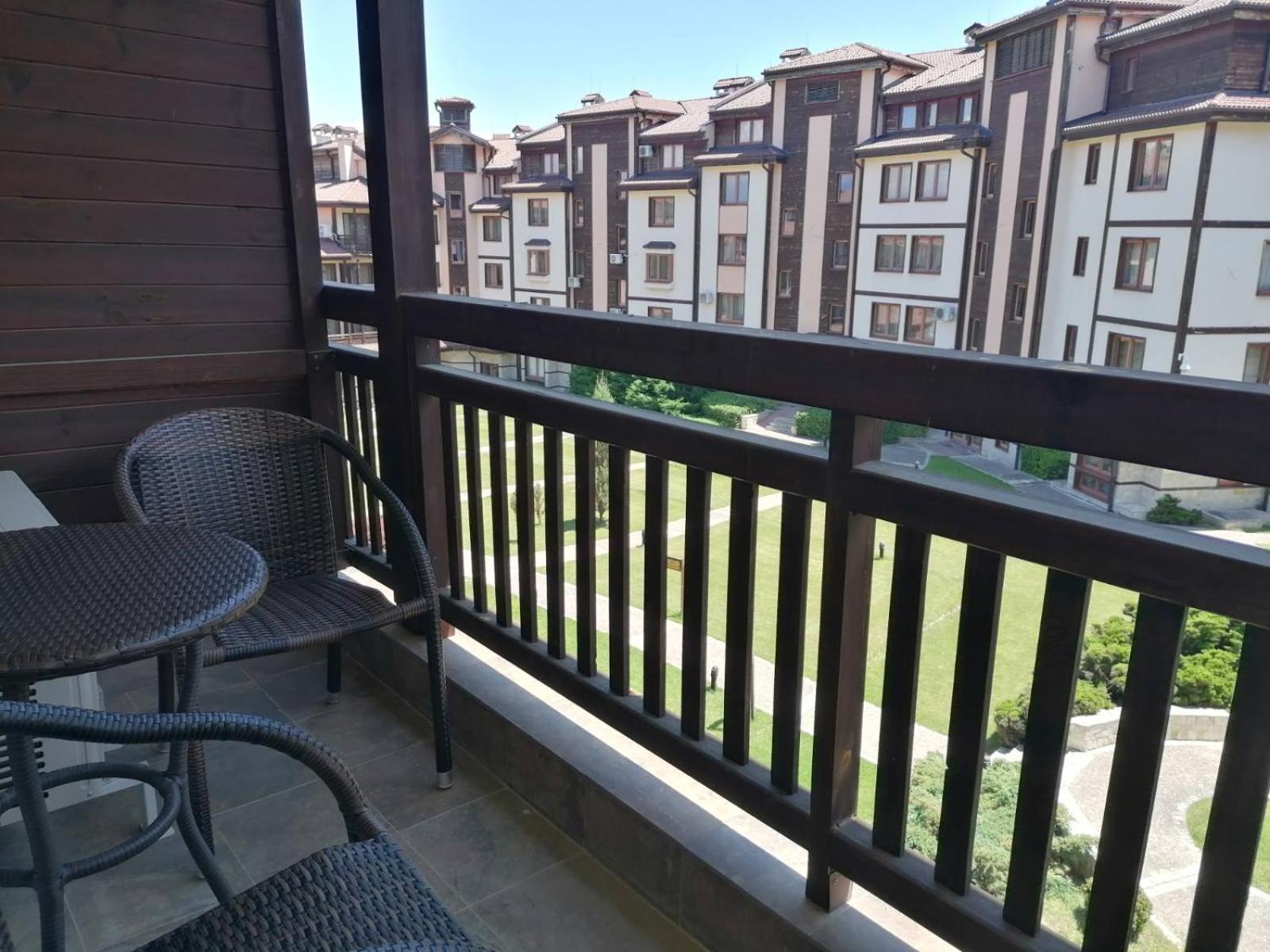 Downtown Apartments Bansko Dış mekan fotoğraf