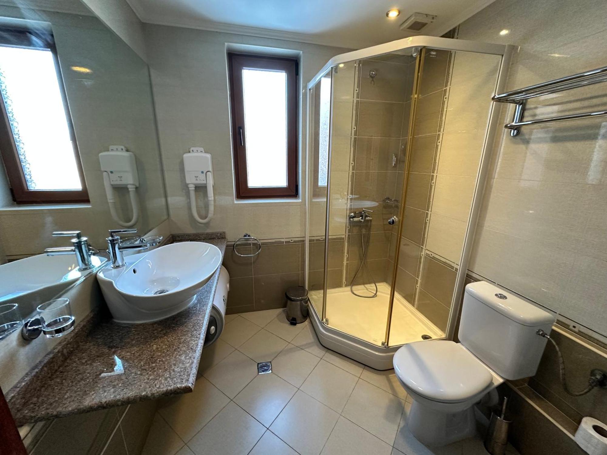 Downtown Apartments Bansko Dış mekan fotoğraf