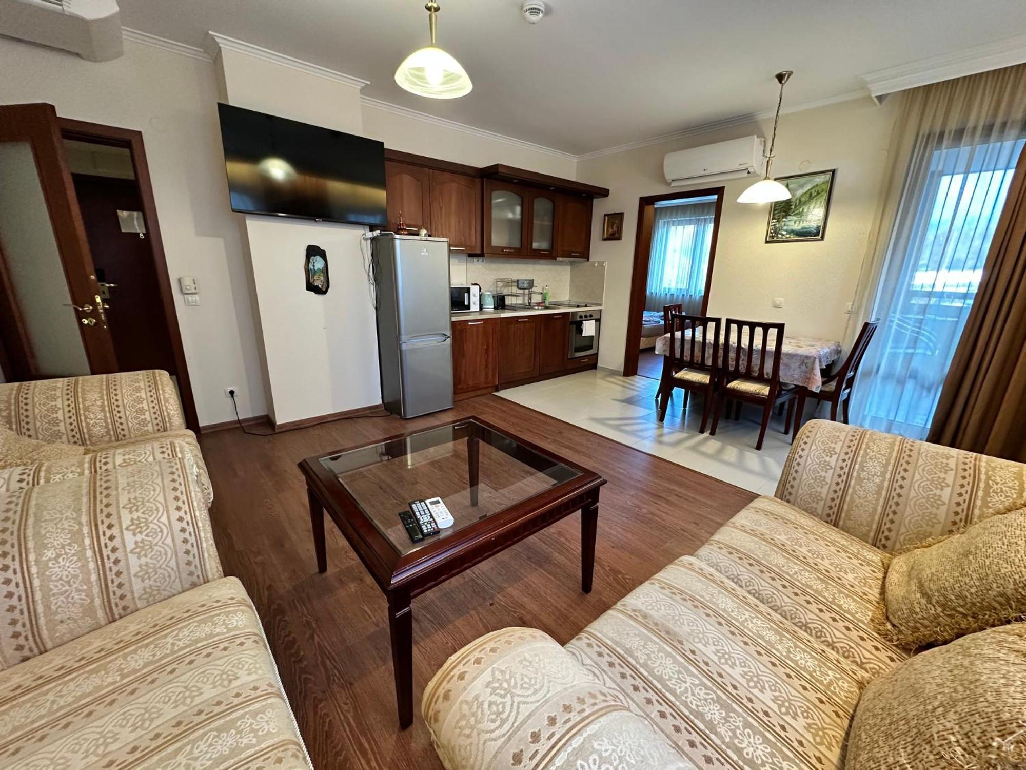 Downtown Apartments Bansko Dış mekan fotoğraf