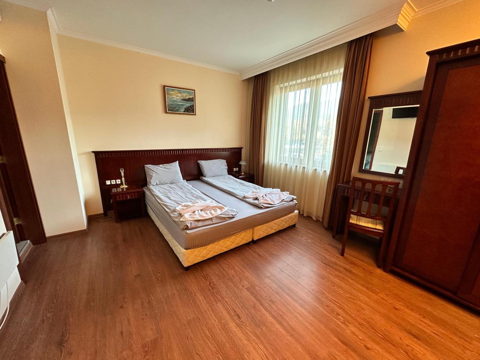 Downtown Apartments Bansko Dış mekan fotoğraf