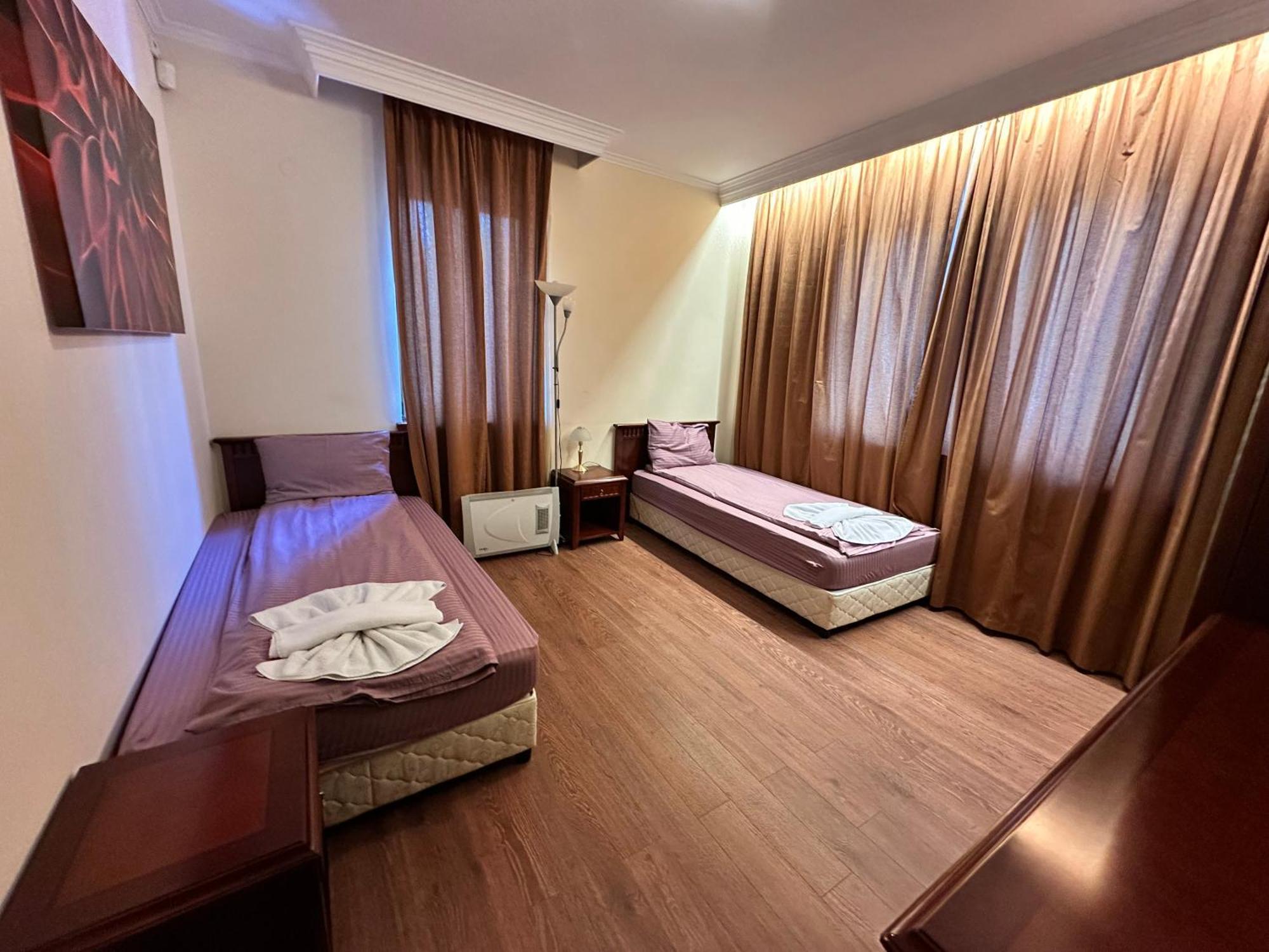 Downtown Apartments Bansko Dış mekan fotoğraf
