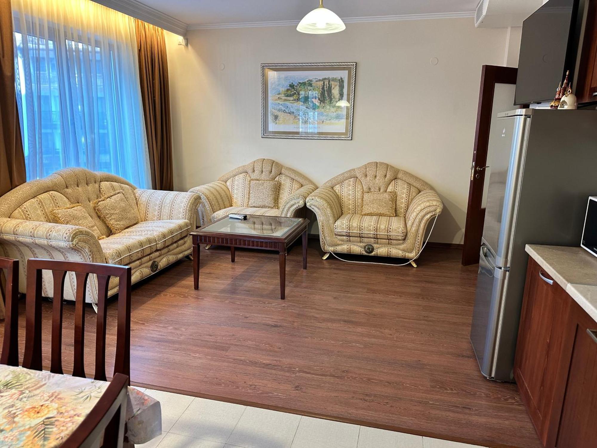 Downtown Apartments Bansko Dış mekan fotoğraf
