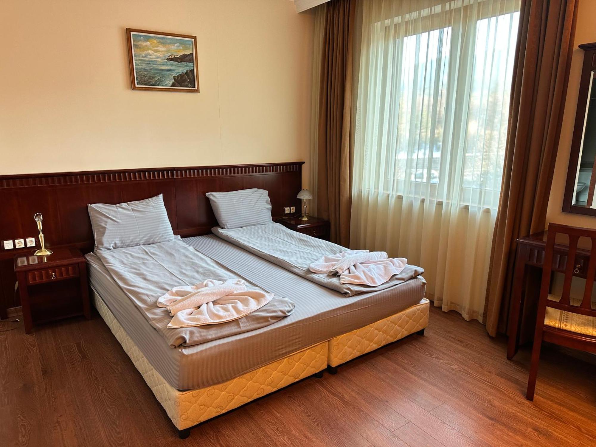 Downtown Apartments Bansko Dış mekan fotoğraf