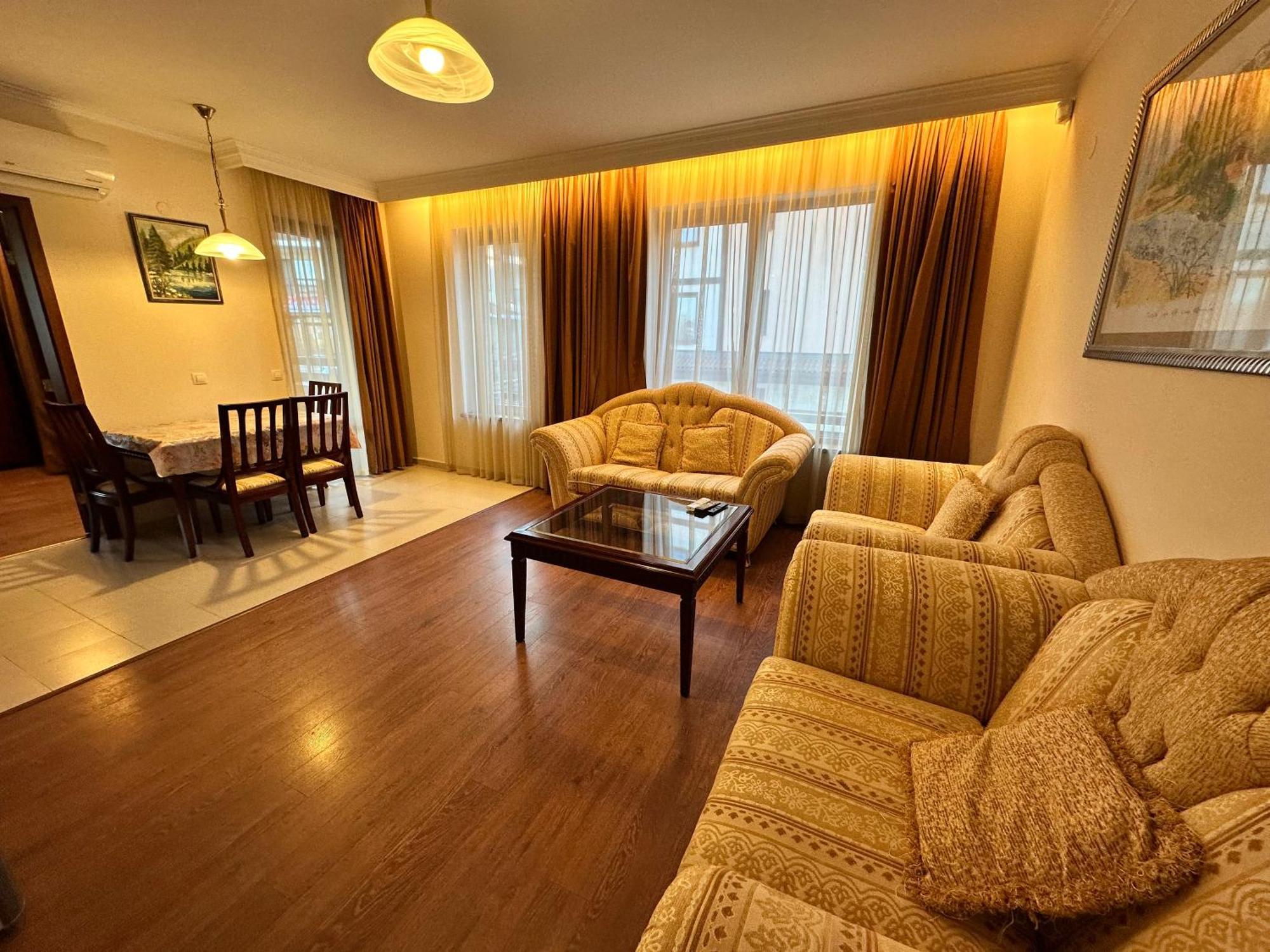 Downtown Apartments Bansko Dış mekan fotoğraf